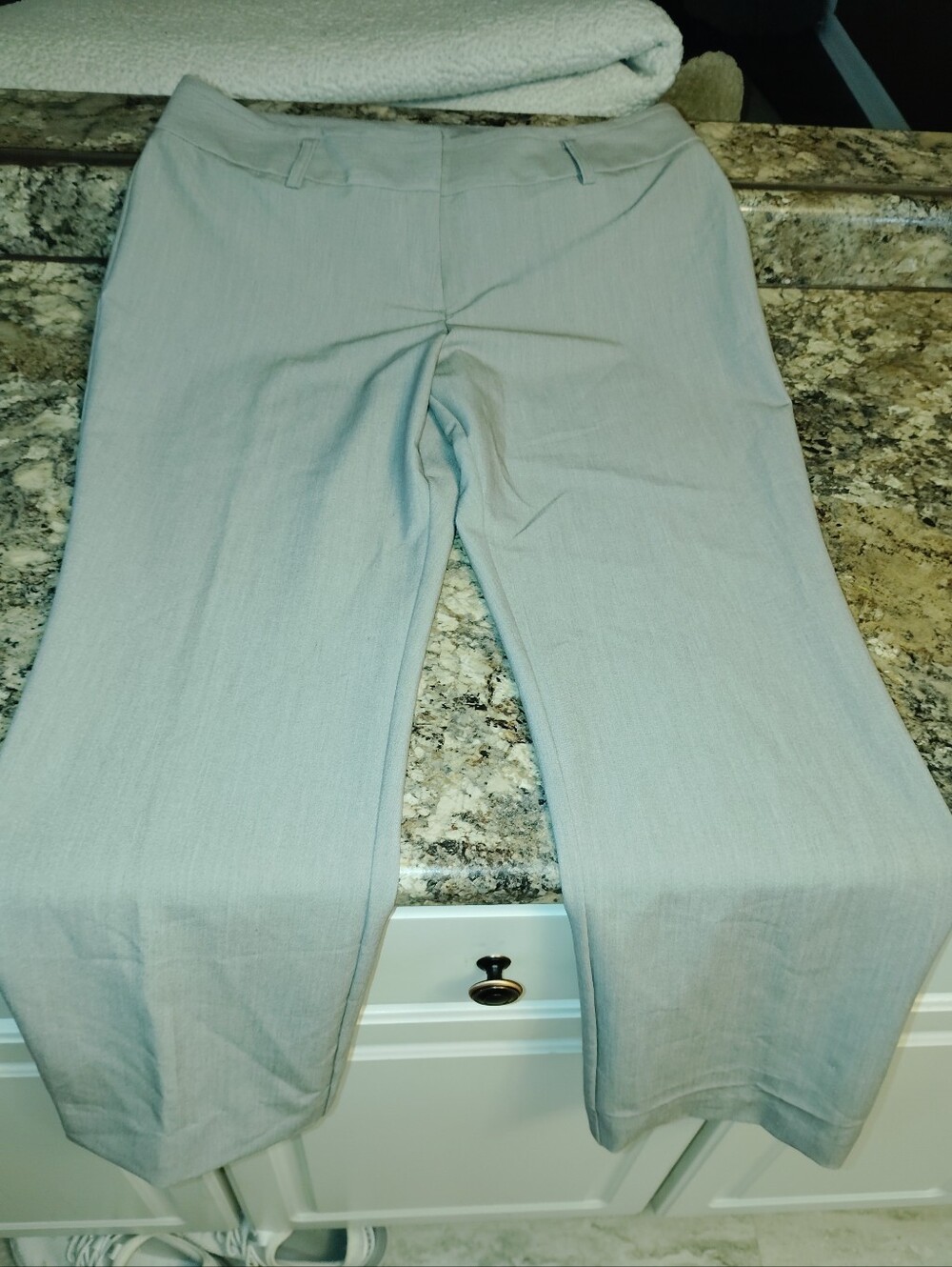 Nwt 14 Worthington Women’s Straight Leg Dress Pants Women's